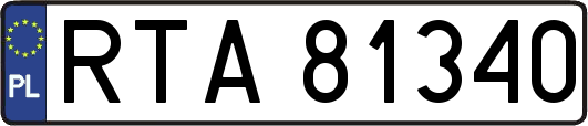 RTA81340