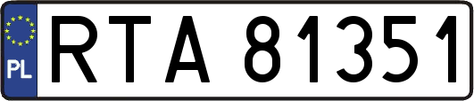 RTA81351
