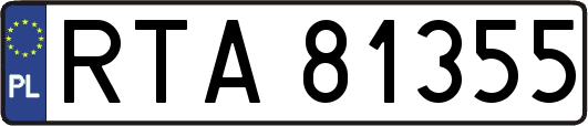 RTA81355