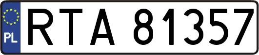 RTA81357