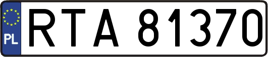 RTA81370