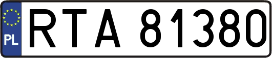 RTA81380