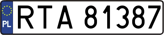 RTA81387