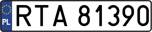 RTA81390