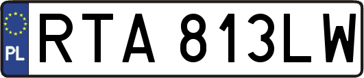 RTA813LW