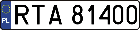 RTA81400