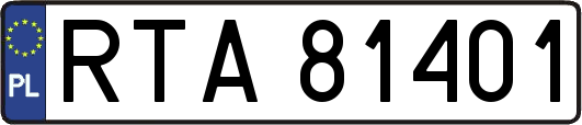 RTA81401