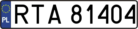 RTA81404