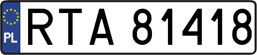 RTA81418