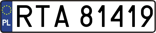 RTA81419