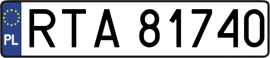 RTA81740