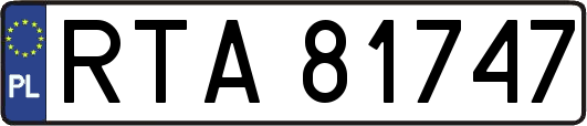 RTA81747