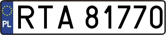 RTA81770