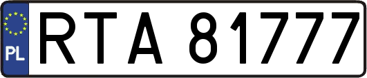 RTA81777