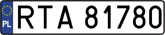 RTA81780