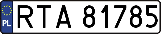 RTA81785