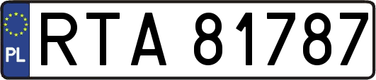 RTA81787