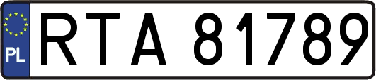 RTA81789