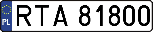 RTA81800