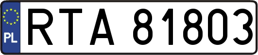 RTA81803