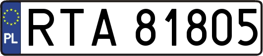 RTA81805