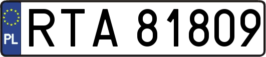 RTA81809