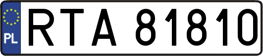 RTA81810