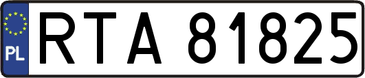 RTA81825