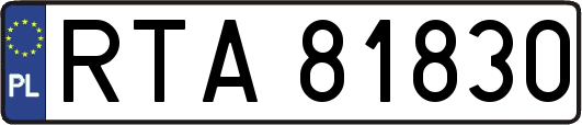 RTA81830