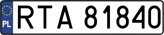 RTA81840