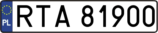 RTA81900