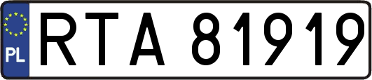 RTA81919