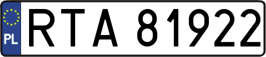 RTA81922
