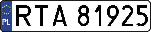 RTA81925