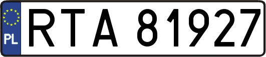 RTA81927