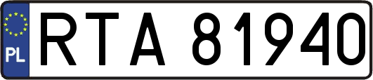 RTA81940