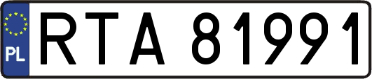 RTA81991
