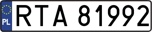 RTA81992