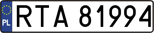RTA81994