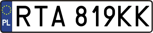 RTA819KK
