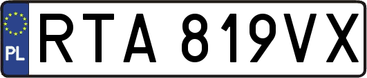 RTA819VX