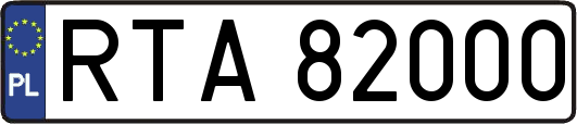 RTA82000