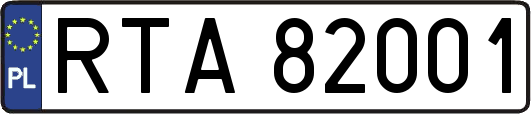 RTA82001