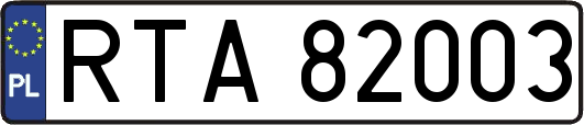 RTA82003