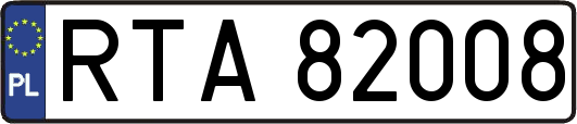 RTA82008