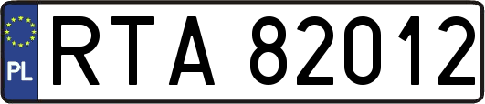RTA82012
