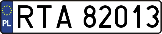 RTA82013