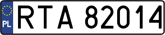RTA82014