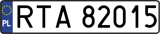 RTA82015