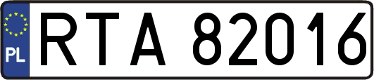 RTA82016